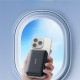 Повербанк портативний акумулятор Power bank Joyroom JR-W020 MagSafe магнітний 10000 mAh Black