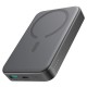 Повербанк портативний акумулятор Power bank Joyroom JR-W020 MagSafe магнітний 10000 mAh Black