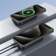 Повербанк портативний акумулятор Power bank Joyroom JR-W020 MagSafe магнітний 10000 mAh Black