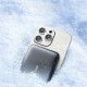 Повербанк портативний акумулятор Power bank Joyroom JR-W020 MagSafe магнітний 10000 mAh Black