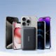 Повербанк портативний акумулятор Power bank Joyroom JR-W020 MagSafe магнітний 10000 mAh Black
