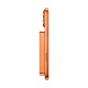 Повербанк портативний акумулятор Power Bank Wiwu P15-1 Magnetic MagSafe магнітний 10000 mAh Orange