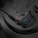 Автомобільний зарядний пристрій розгалужувач Hoco Z34 Thunder Power Cigarette Lighter Black