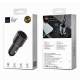 Автомобільний зарядний пристрій WiWU PC100 Fast Charging Supported Car Charger 36W Grey