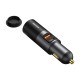 Автомобільний зарядний пристрій Baseus Share Together Fast Charge Car Charger U+C 120W Black CCBT-C0G