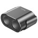 Автомобільний зарядний пристрій розгалужувач Baseus High Efficiency one to two cigarette Black CRDYQ-01