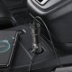 Автомобільний зарядний пристрій Baseus Share Together Fast Charge Car Charger U+C 120W Black CCBT-C0G