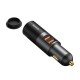 Автомобільний зарядний пристрій Baseus Share Together Fast Charge Car U U 120W Black CCBT-D0G