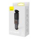 Автомобільний зарядний пристрій Baseus Share Together Fast Charge Car U U 120W Black CCBT-D0G