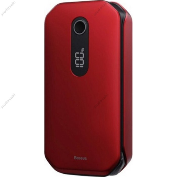 Пусковий зарядний пристрій бустер Baseus Super Energy Pro Car Jump Starter піковий 1000A 12000mAh Black (CRJS03-09)