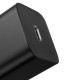 Мережевий зарядний пристрій Baseus Super Si Quick Charger 20W Black CCSUP-B01