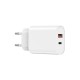 Мережевий зарядний пристрій WIWU Wi-U002 Speed Series Power Adapter 20W White