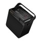 Повербанк портативний акумулятор Power bank Hoco DB101 Zeus 22.5W fully compatible 120 000mAh Black