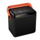 Повербанк портативний акумулятор Power bank Hoco DB101A Zeus PD 65W fully compatible 120 000mAh Black