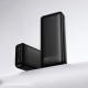 Повербанк портативний акумулятор Power bank Hoco DB130 Tridentis fully compatible power PD30W 20000 mAh Black