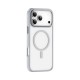 Чохол WiWU FGG-012 Armor Pro MagSafe для iPhone 17 Pro Grey