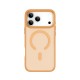 Чохол WiWU FGG-012 Armor Pro MagSafe для iPhone 17 Pro Max Orange