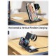 Бездротова зарядка стенд Smart 3 in 1 Y91 15W black