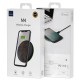 Бездротовий зарядний пристрій WiWU M4 Wireless Desktop Charger (Black)
