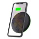 Бездротовий зарядний пристрій WiWU M4 Wireless Desktop Charger (Black)