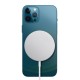 Магнітне бездротове заряджання Wiwu MagSafe Charger Everything Just Clicks (M5)