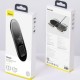 Бездротова зарядка Baseus Simple 2in1 Wireless Charger Turbo Edition 20W EU, CN (TZWXJK-A01, TZWXJK-B01)