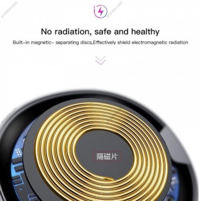 Бездротовий зарядний пристрій Baseus UFO Wireless Charger