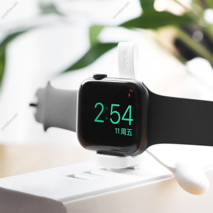 Бездротовий зарядний пристрій CW19 Nimble для годинника Apple Watch