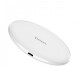 Бездротове ЗУ HOCO CW6 Pro Easy charging 15W White