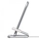 Бездротова зарядка Baseus Rib Horizontal and Vertical Holder Wireless Charging 15W White (WXPG-01, WXPG-02)