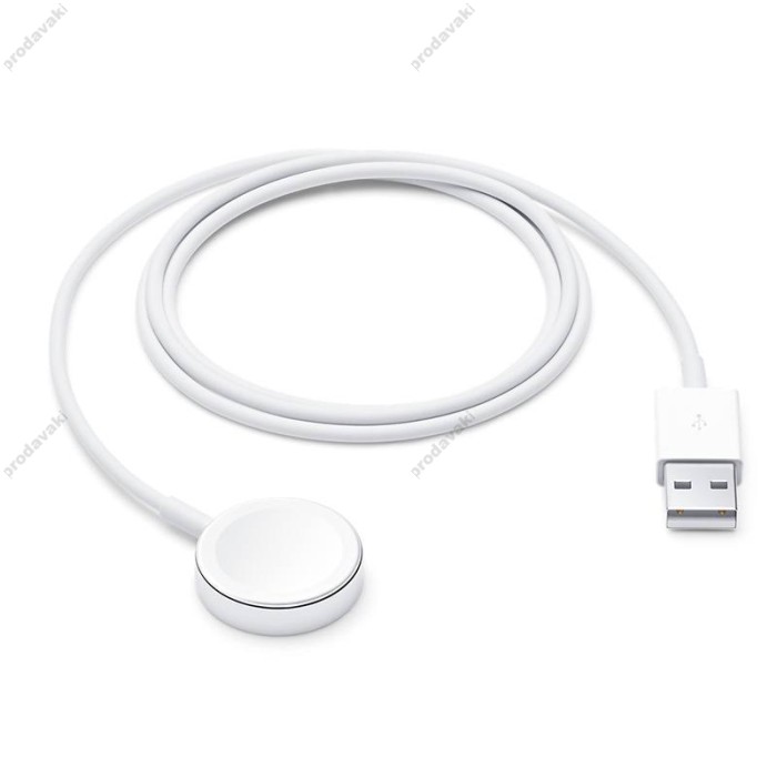 Мережева зарядка Apple Watch Wiwu MagSafe M7
