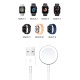 Мережева зарядка Apple Watch Wiwu MagSafe M7
