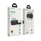 Бездротове ЗУ BOROFONE BQ7 Prominent dual fast 5W/7.5W/10W black