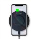 Бездротовий зарядний пристрій WiWU Wireless Charger M3 (Black)