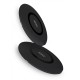 Бездротовий зарядний пристрій WiWU Wireless Charger M3 (Black)