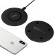 Бездротовий зарядний пристрій WiWU Wireless Charger M3 (Black)