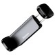 Автомобільний тримач Baseus Steel Cannon Air Outlet Car Mount Black SUGP-01