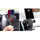 Автомобільний тримач із бездротовою зарядкою Baseus Gravity with wireless charger 10w Black WXYL-01