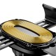 Автомобільний тримач із бездротовою зарядкою Baseus Gravity with wireless charger 10w Black WXYL-01