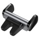 Автомобільний тримач Baseus Steel Cannon Air Outlet Car Mount Black SUGP-01