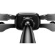 Автомобільний тримач Baseus Horizontal Screen Gravity Vehicle-mounted Holder Black SUYL-HP01