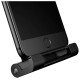 Автомобільний тримач на підголівник Baseus Back Seat Car mount Black SUHZ-01 