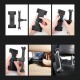 Автомобільний тримач на підголівник Baseus Back Seat Car mount Black SUHZ-01 