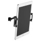 Автомобільний тримач на підголівник Baseus Back Seat Car mount Black SUHZ-01 