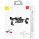 Автомобільний тримач на підголівник Baseus Back Seat Car mount Black SUHZ-01 