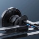 Автомобільний тримач із бездротовою зарядкою XO CX015 Magnetic car air outlet wireless charging Black
