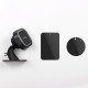 Автомобільний тримач Hoco CA53 Intelligent dashboard Black