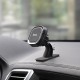 Автомобільний тримач Hoco CA53 Intelligent dashboard Black