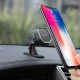 Автомобільний тримач Hoco CA53 Intelligent dashboard Black