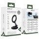 Автомобільний тримач ACEFAST D64 magnetic folding car holder Black